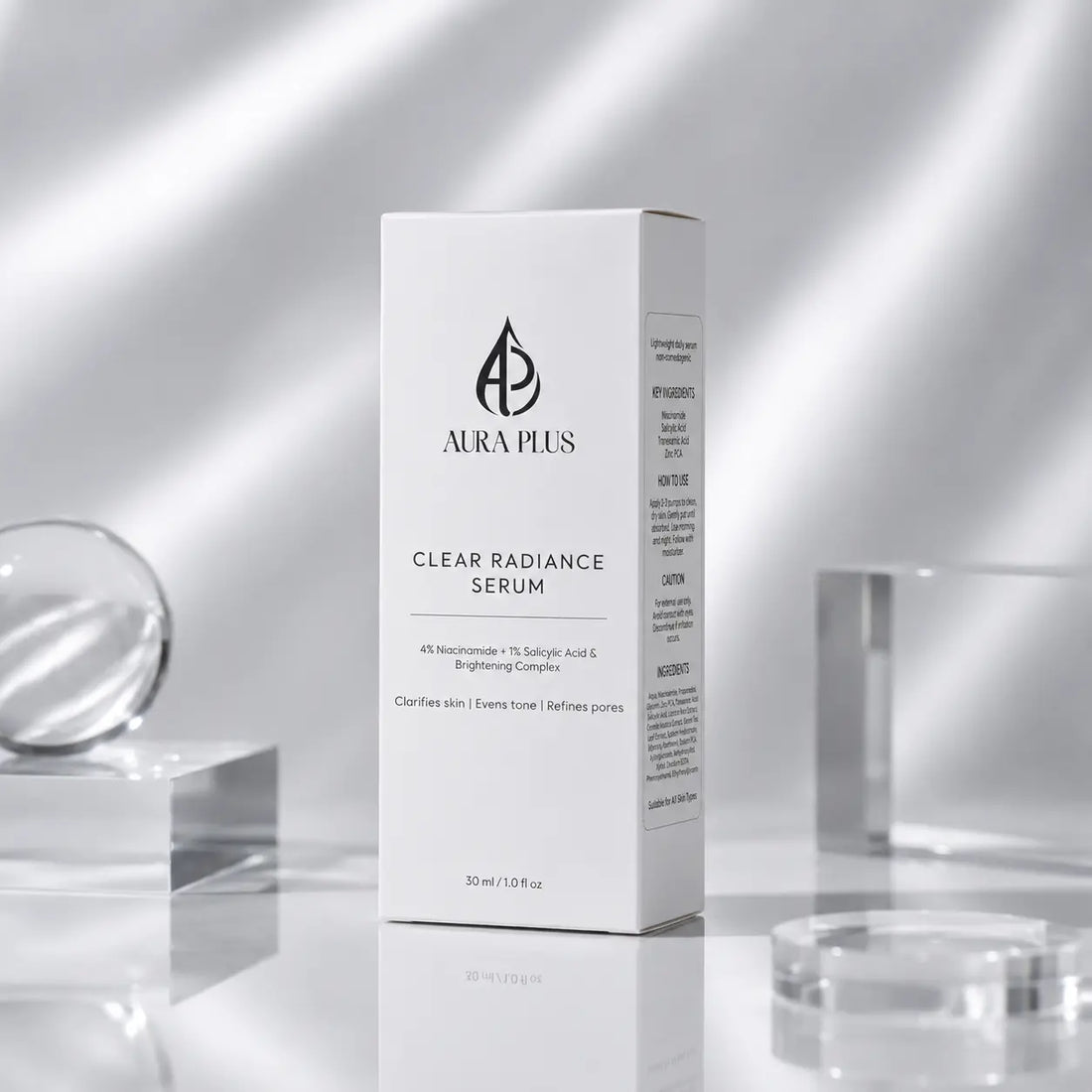 Clear Radiance Serum