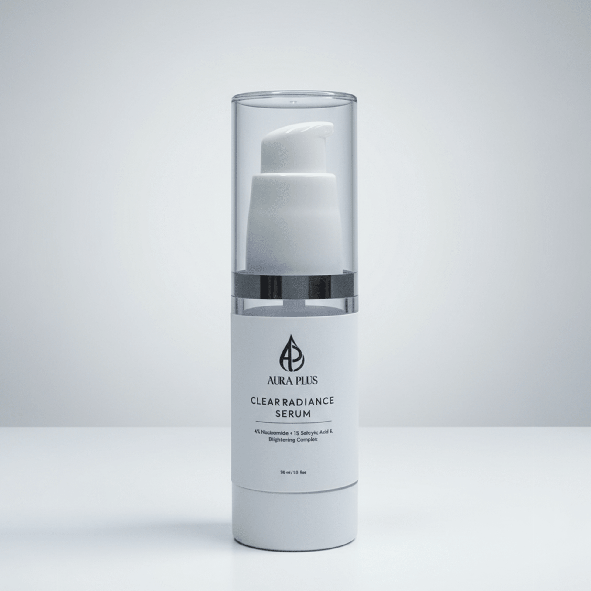 Clear Radiance Serum - Aura Plus
