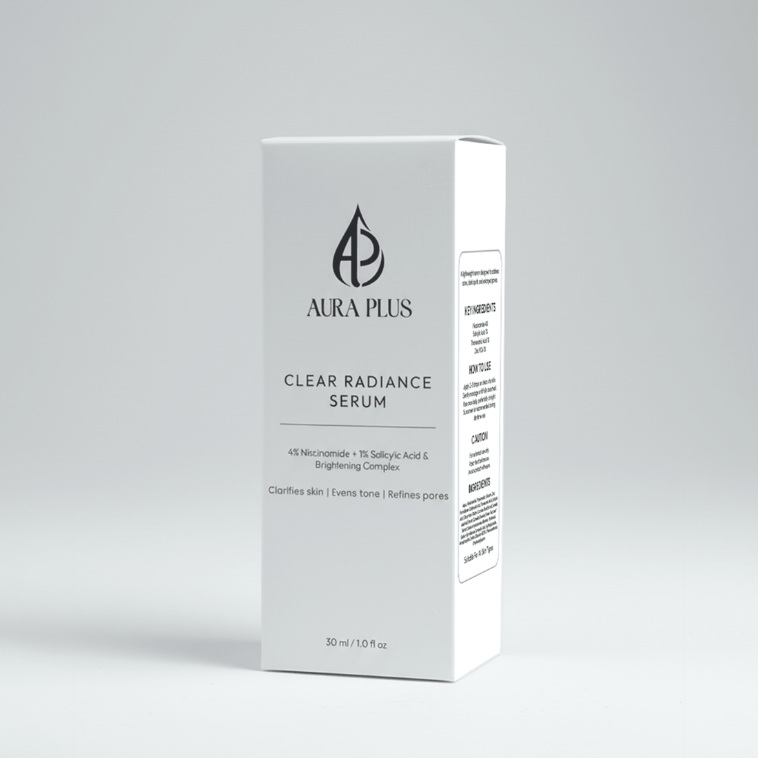 Clear Radiance Serum - Aura Plus