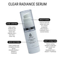 Clear Radiance Serum - Aura Plus